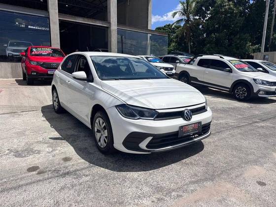 VOLKSWAGEN POLO 1.0 170 TSI COMFORTLINE AUTOMÁTICO